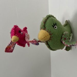 Pottery Barn Kids mobile, Penelope line